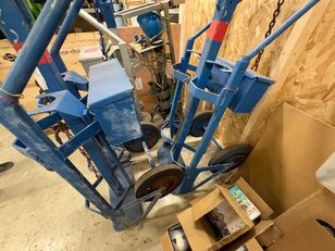 L&oslash;ftebur / gassflaskeholder &ndash; 2 stk &ndash; selges samlet sack truck