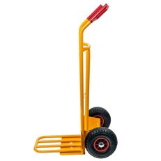 новая тележка двухколесная Mega-M W&oacute;zek transportowy magazynowy młynarka z platformą 200kg