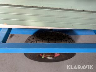 Продажба на количка с две колела OBM Skivvagn OBM 500kg - Изображение 8 | Machineryline BG Количка с две колела OBM Skivvagn OBM 500kg | Изображение 8 - Machineryline
