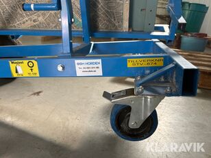 Продажба на количка с две колела OBM Skivvagn OBM 500kg - Изображение 10 | Machineryline BG Количка с две колела OBM Skivvagn OBM 500kg | Изображение 10 - Machineryline
