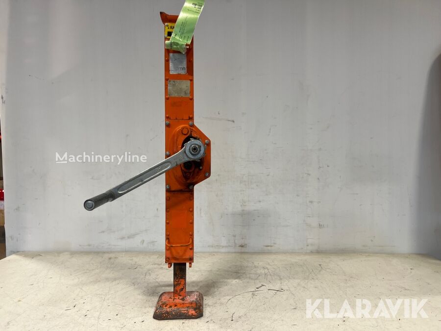 Carro porta-cargas Rapid 1,5 ton - Machineryline