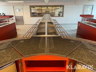 Venta de Buffet-/serveringsanlæg fregadora de suelos - Imagen 17 | Machineryline MX Buffet-/serveringsanlæg fregadora de suelos | Imagen 17 - Machineryline