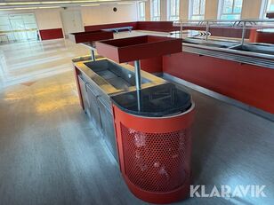 Venta de Buffet-/serveringsanlæg fregadora de suelos - Imagen 29 | Machineryline MX Buffet-/serveringsanlæg fregadora de suelos | Imagen 29 - Machineryline