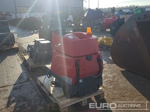 Cleanfix RA535 IBCT scrubber dryer