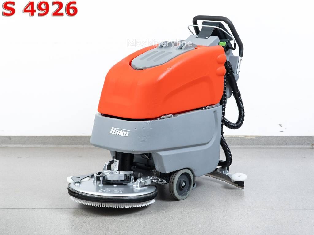 Máy sấy chà sàn Hako Hakomatic B45 TB510 - Machineryline