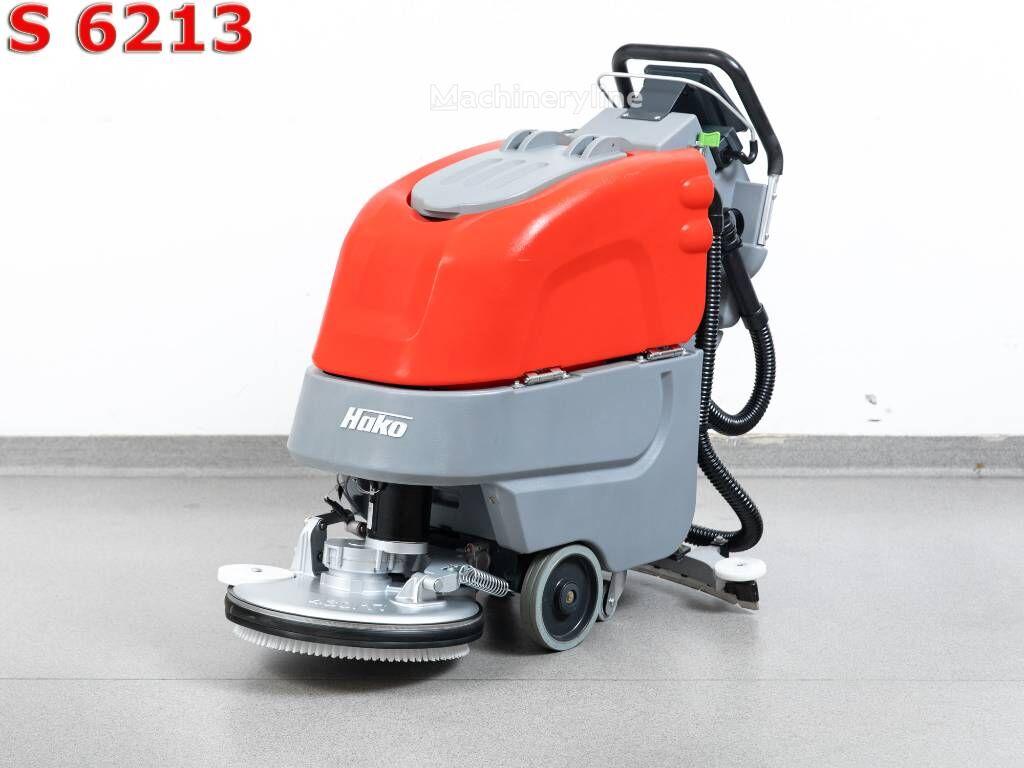 اسکرابر Hako Scrubmaster B30 TB430 - Machineryline