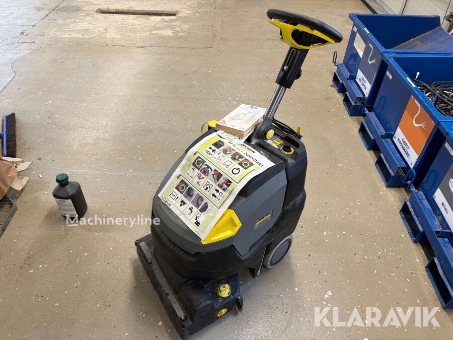 Купить поломоечную машину Kärcher BR 45/22 C | Machineryline TM Поломоечная машина Kärcher BR 45/22 C - Machineryline