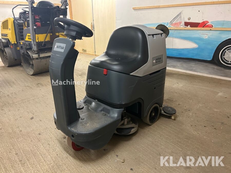 Máy sấy chà sàn Nilfisk BR652 Ecoflex - Machineryline