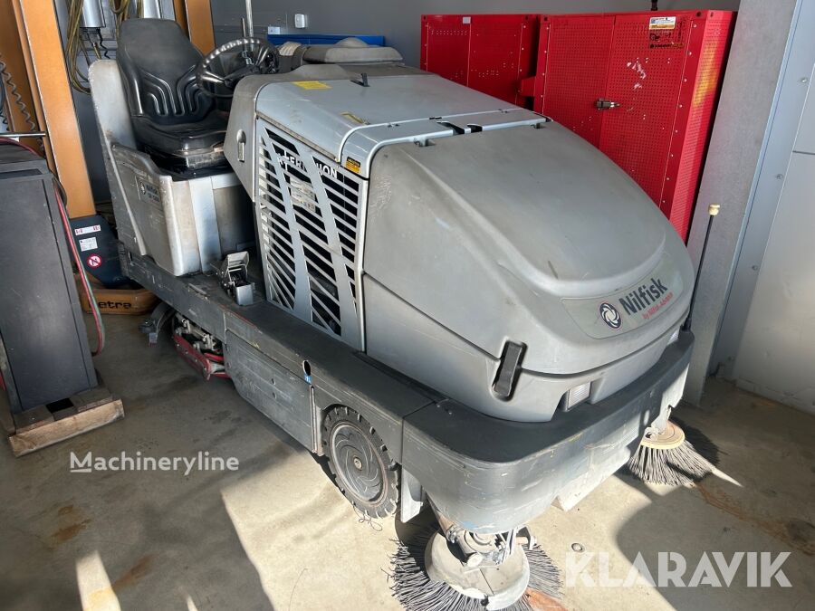 Autolaveuse Nilfisk CR 1200 à vendre | Machineryline ML Autolaveuse Nilfisk CR 1200 - Machineryline