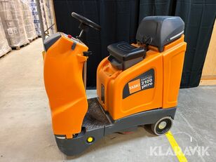 Taski Swingo 2100 scrubber dryer
