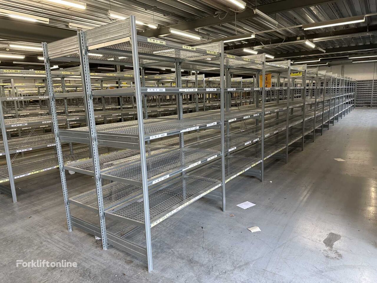 BITO Legbordstelling shelf rack