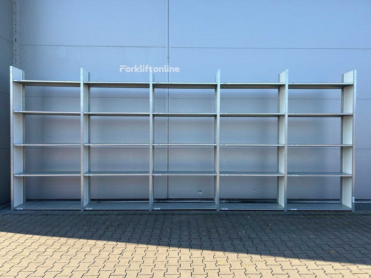 Dexion Legbordstelling 22x100 estantería de baldas - Forkliftonline
