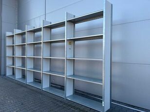 Dexion Legbordstelling 22x100 shelf rack for sale - Image 12 | Machineryline GH Dexion Legbordstelling 22x100 shelf rack | Image 12 - Machineryline