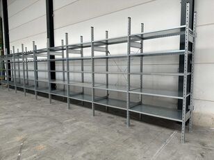 Schäfer Legbordstelling 12x33 gegalvaniseerd シェルフラック