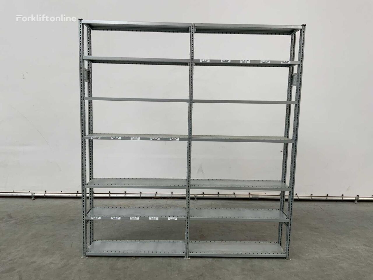 Schäfer SSI shelf rack