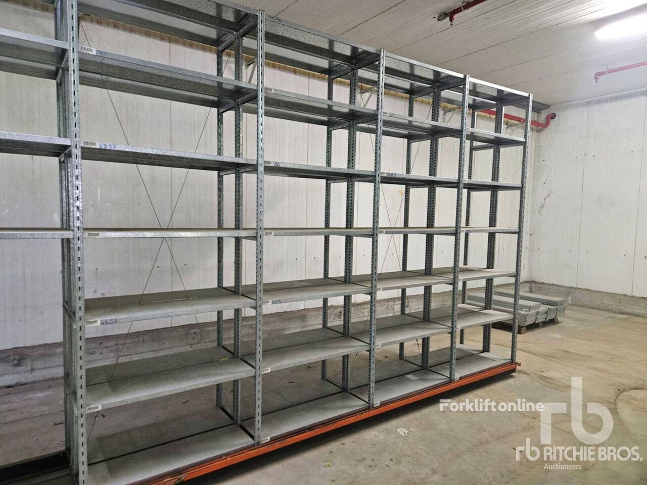 Étagère de rangement Shelving à vendre | Forkliftonline MA Étagère de rangement Shelving - Forkliftonline