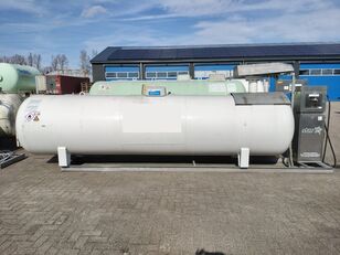 étagère de rangement Used skid installation 6400  L (6.4 m3) different setups multipl