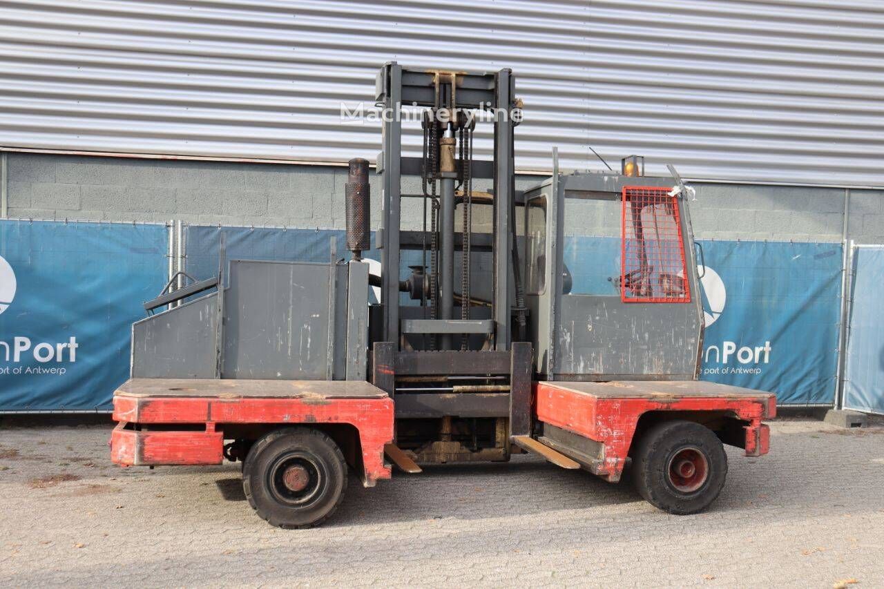 Battioni B-P e Pagani HT5C bočni viljuškar - Machineryline