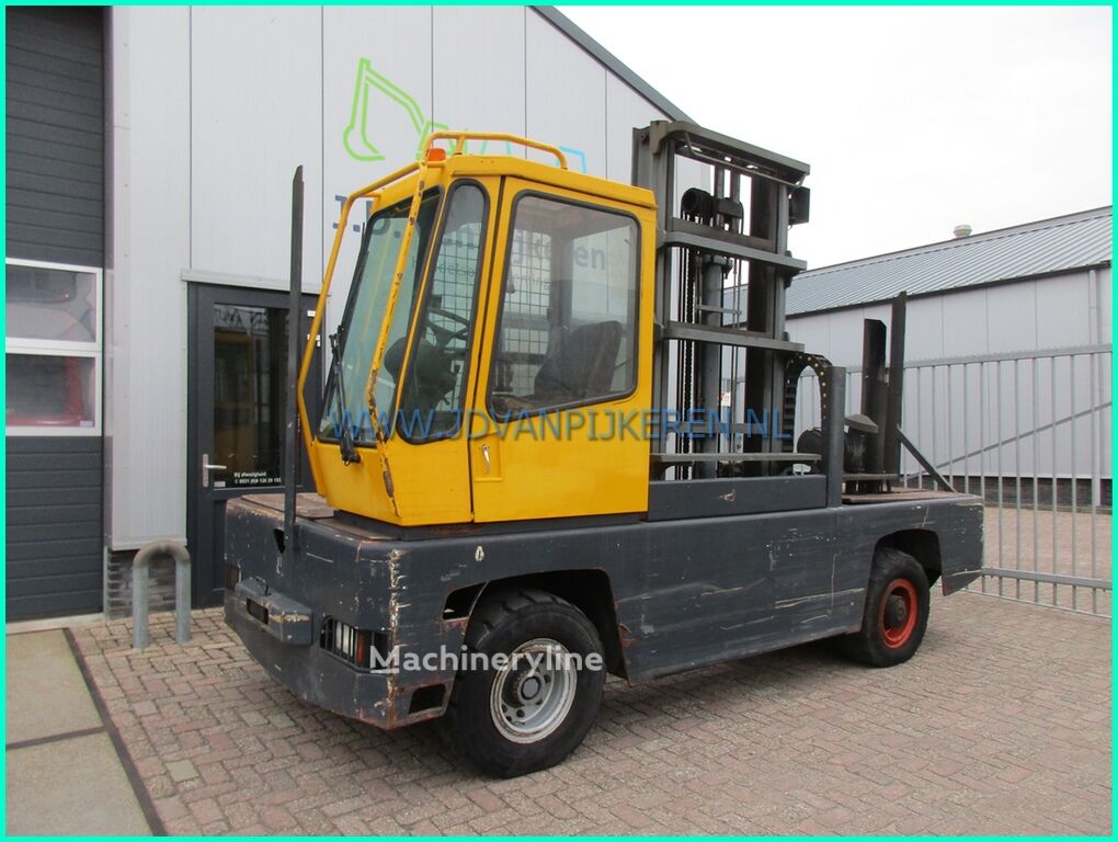 Külglaadur Baumann GX50/12/45 5000kg Perkins diesel + forkpositioner - Machineryline