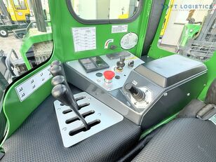 Külglaaduri Combilift C4500 / DIESEL / DUPLEX 4000MM / WIDE FORK POSITIONER / HEATING müük - Pilt 16 | Machineryline EE Külglaadur Combilift C4500 / DIESEL / DUPLEX 4000MM / WIDE FORK POSITIONER / HEATING | Pilt 16 - Machineryline