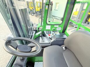 Külglaaduri Combilift C4500 / DIESEL / DUPLEX 4000MM / WIDE FORK POSITIONER / HEATING müük - Pilt 19 | Machineryline EE Külglaadur Combilift C4500 / DIESEL / DUPLEX 4000MM / WIDE FORK POSITIONER / HEATING | Pilt 19 - Machineryline