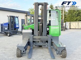 stivuitor lateral Combilift C4500 | DIESEL | TRIPLEX 6000 MM | FREE LIFT | FULL CABIN | HEAT