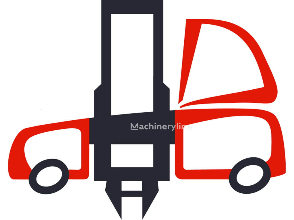 Hubtex DQ80-G Seitenstapler - Machineryline