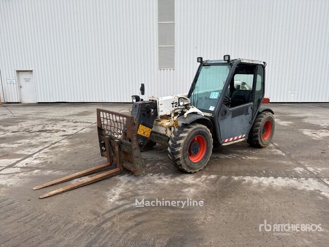 Bobcat T2250 cargadora telescópica - Machineryline
