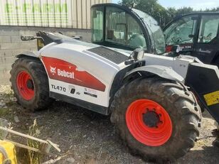 Bobcat tl470hf telehandler