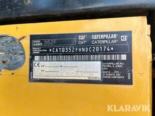 بيع رافعة تلسكوبية Caterpillar 352F - صورة 66 | Machineryline TN رافعة تلسكوبية Caterpillar 352F | صورة 66 - Machineryline