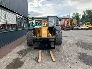بيع رافعة تلسكوبية Caterpillar TH 350 B / 11,00 m / 3 t / SW - صورة 5 | Machineryline AE رافعة تلسكوبية Caterpillar TH 350 B / 11,00 m / 3 t / SW | صورة 5 - Machineryline