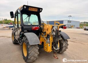 Venta de Caterpillar TH306 D, 3,600 h, TELEHANDLER READY TO WORK!, Kouvola cargadora telescópica - Imagen 7 | Machineryline ES Caterpillar TH306 D, 3,600 h, TELEHANDLER READY TO WORK!, Kouvola cargadora telescópica | Imagen 7 - Machineryline