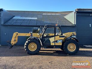 رافعة تلسكوبية Caterpillar TH330B boom not functioning - 4x4 - CE - 7.2m telehandler - 4600