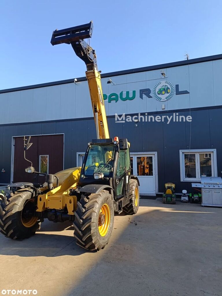 Caterpillar TH357D telehandler - Machineryline
