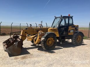 телескопический погрузчик Caterpillar TH360B