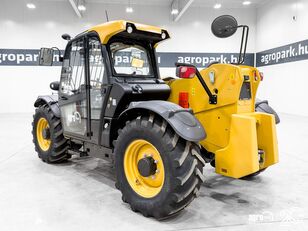 Teleskopický nakladač Caterpillar TH407C Agri 7,3 m, 3700 kg, air con, 150 liter pump, 126 hp CAT na prodej - Obrázek 4 | Machineryline CZ Teleskopický nakladač Caterpillar TH407C Agri 7,3 m, 3700 kg, air con, 150 liter pump, 126 hp CAT | Obrázek 4 - Machineryline