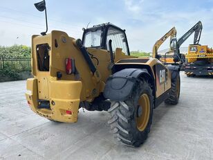 Caterpillar TH414 cargadora telesc&oacute;pica