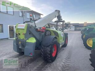 chariot t&eacute;lescopique Claas scorpion 9055