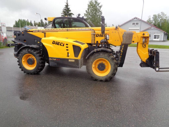 Dieci Icarus 40.17 telehandler - Machineryline