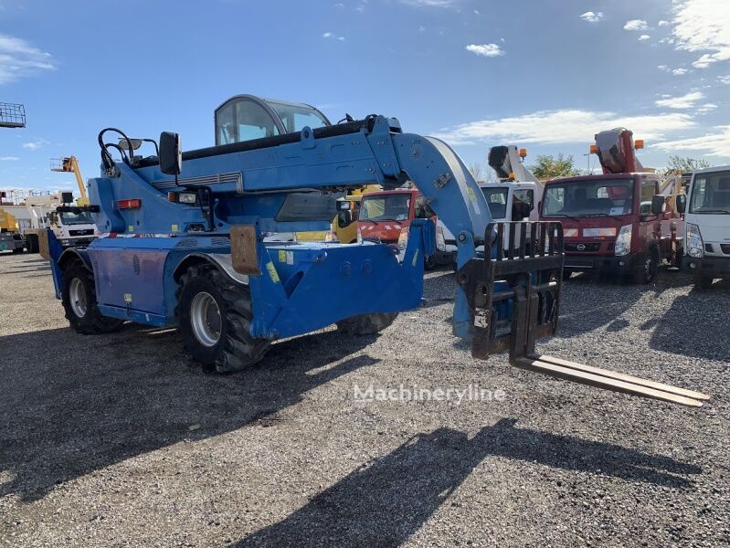 Телескопический погрузчик Genie GTH 4016SR - 15,42 m - 4 T - 4x4x4 - Machineryline