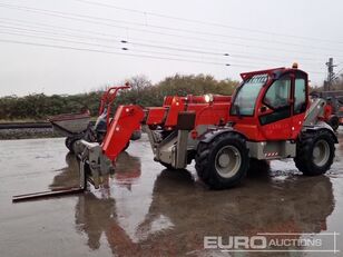 Haulotte HTL4017 telehandler