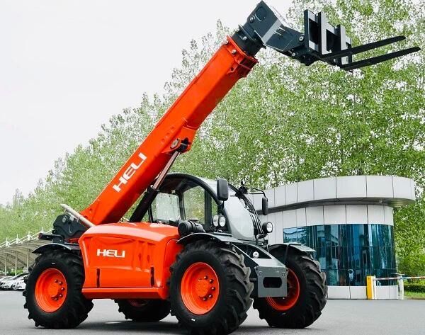 جديد رافعة تلسكوبية Heli 40H130-170S - Machineryline