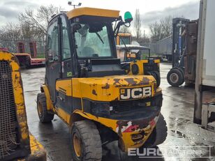 empilhador telesc&oacute;pico JCB 35D WASTEMASTER