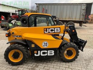 JCB 514-40 agri teleskoplastare