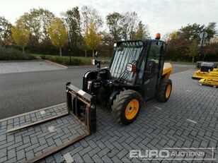 телескопски натоварувач JCB 516-40