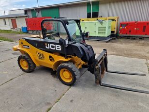 навантажувач телескопічний JCB 520-40