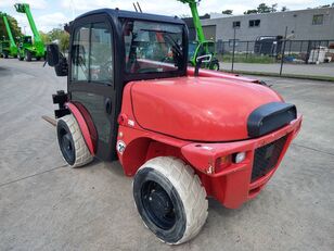 JCB 520-40 4WS (143) telehandler