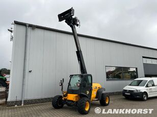 teleskopick&yacute; nakladač JCB 524-50