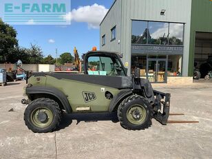 chariot t&eacute;lescopique JCB 524-50 telehandler (st27617)