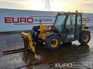 JCB 525-60 Hi Viz cargadora telesc&oacute;pica